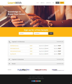 Web Design by pb for DotComIt | Design: #11507482