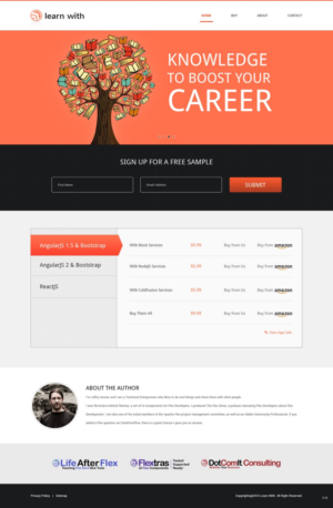 Web Design by pb for DotComIt | Design: #11520431
