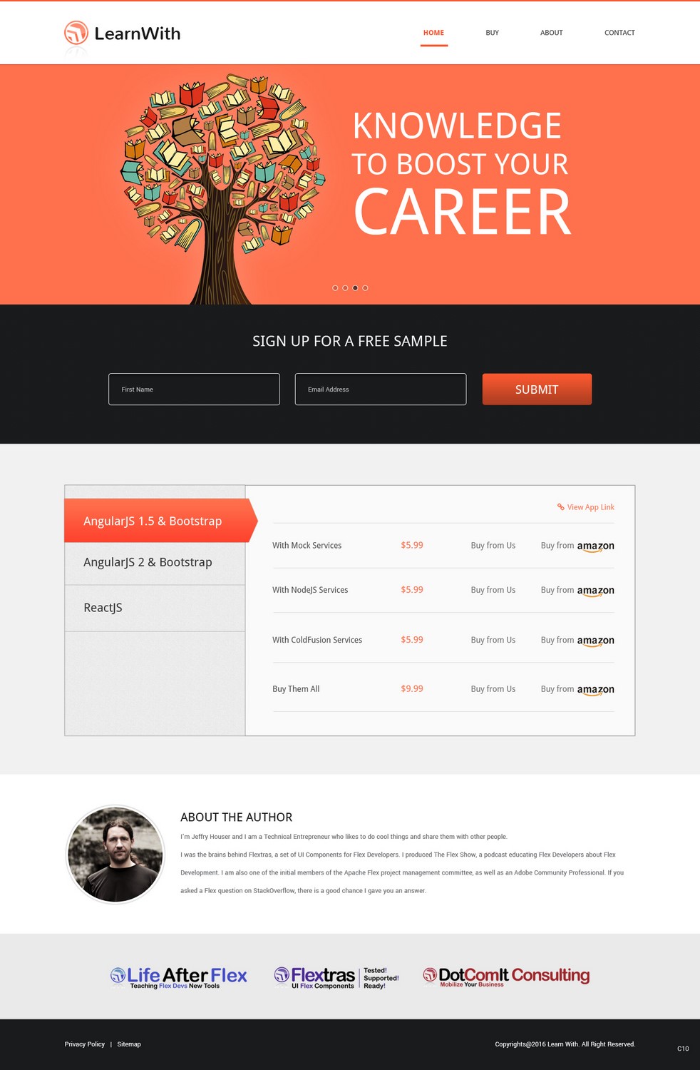 Web Design by pb for DotComIt | Design #11530198