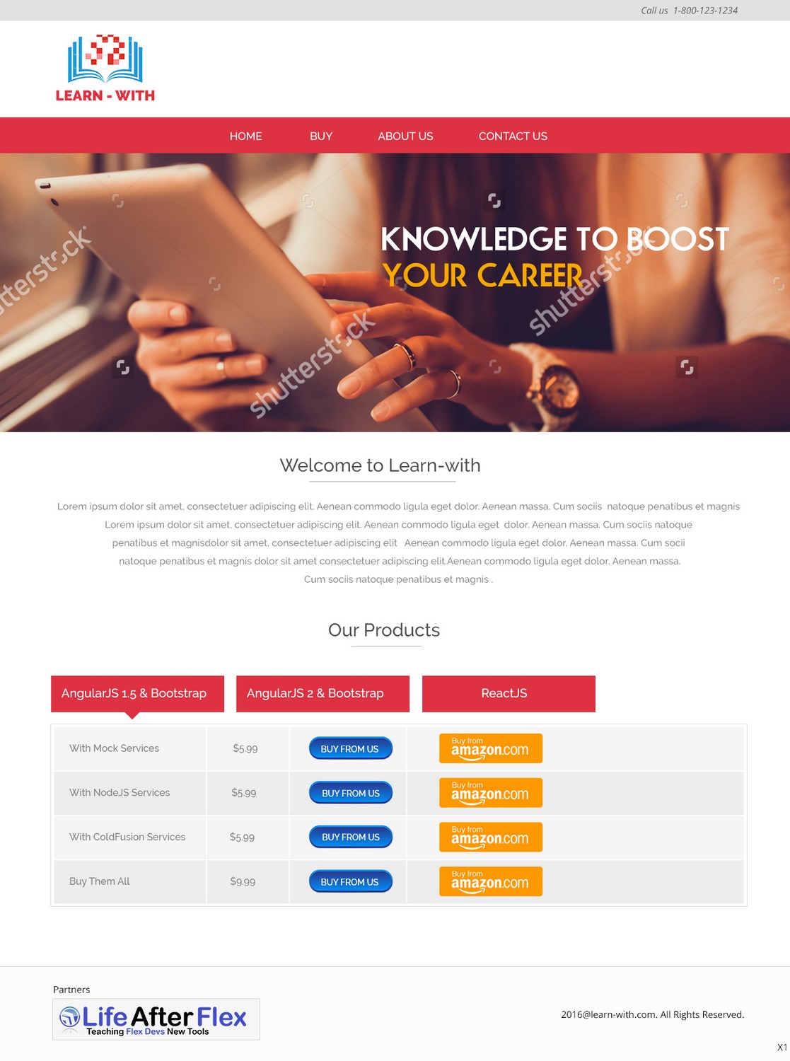 Diseño Web por pb para DotComIt | Diseño #11530200