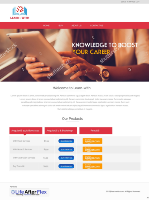 Web Design by pb for DotComIt | Design: #11530200