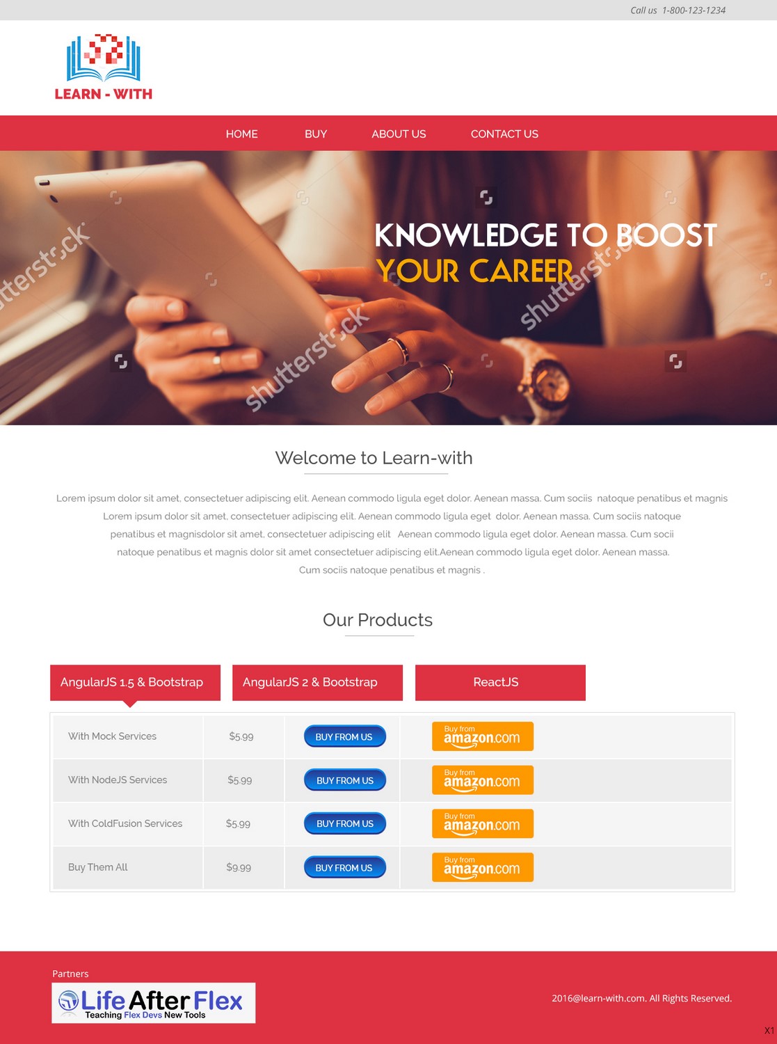 Diseño Web por pb para DotComIt | Diseño #11530201
