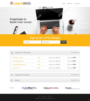 Web Design by pb for DotComIt | Design: #11530203