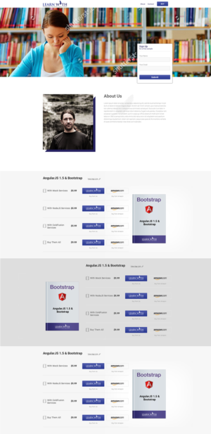 Web Design by Arnab Mukherjee
