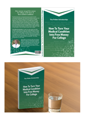 Book Cover Design by DG for this project | Design: #11588174