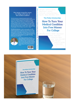 Book Cover Design by DG for this project | Design: #11588175