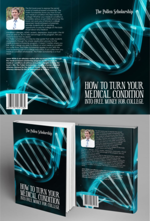 Book Cover Design by DG for this project | Design: #11588179