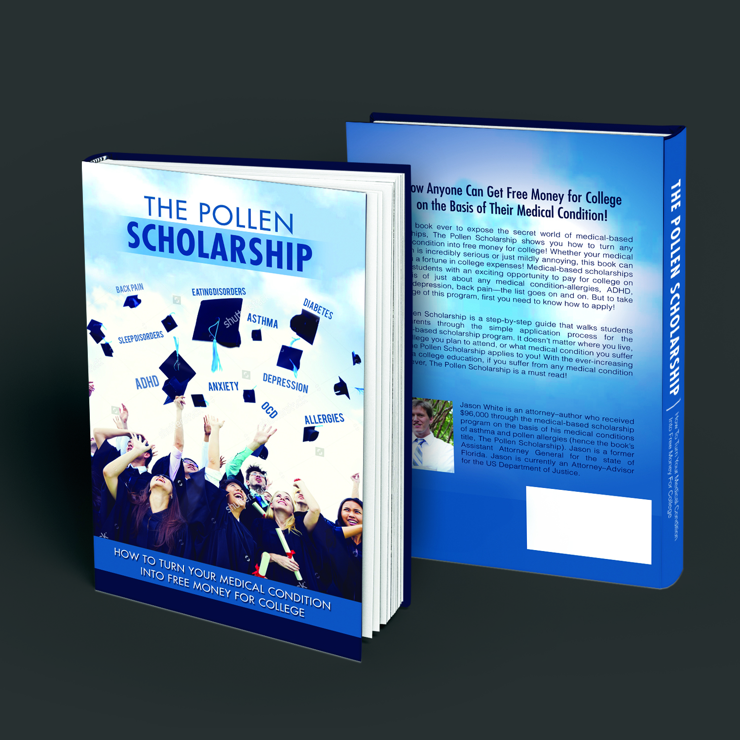 Book Cover Design by Kreative Fingers for this project | Design #11583279