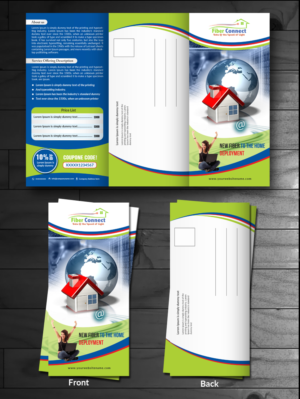 Diseño de Flyer por innovative earth para este proyecto | Diseño: #11536718