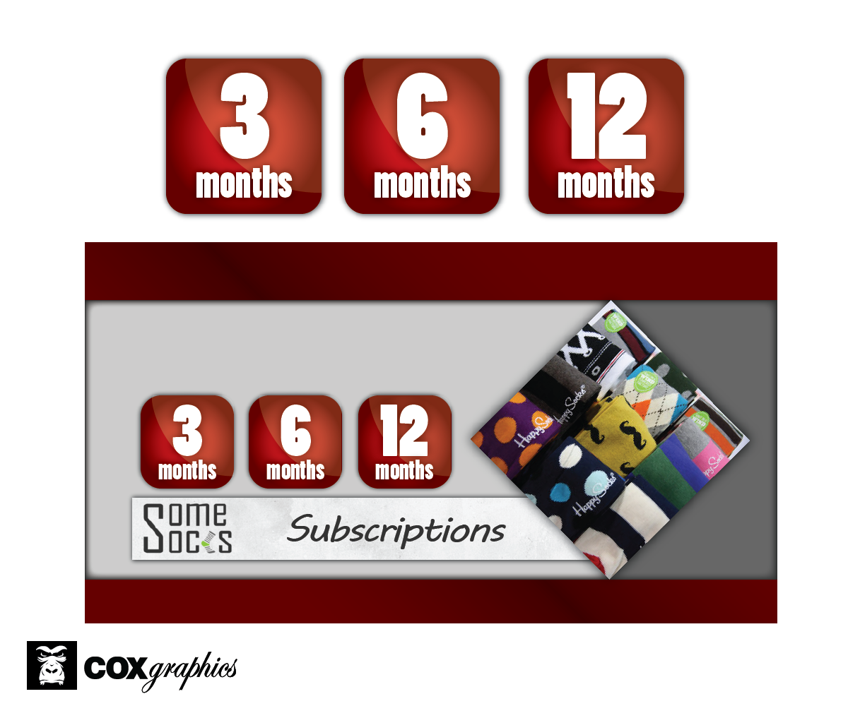 Graphic Design by  COX Graphics for Get By Giving, LLC | Design #2370871