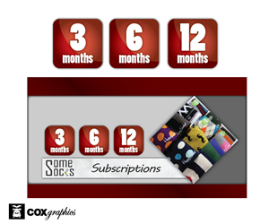 Graphic Design by  COX Graphics