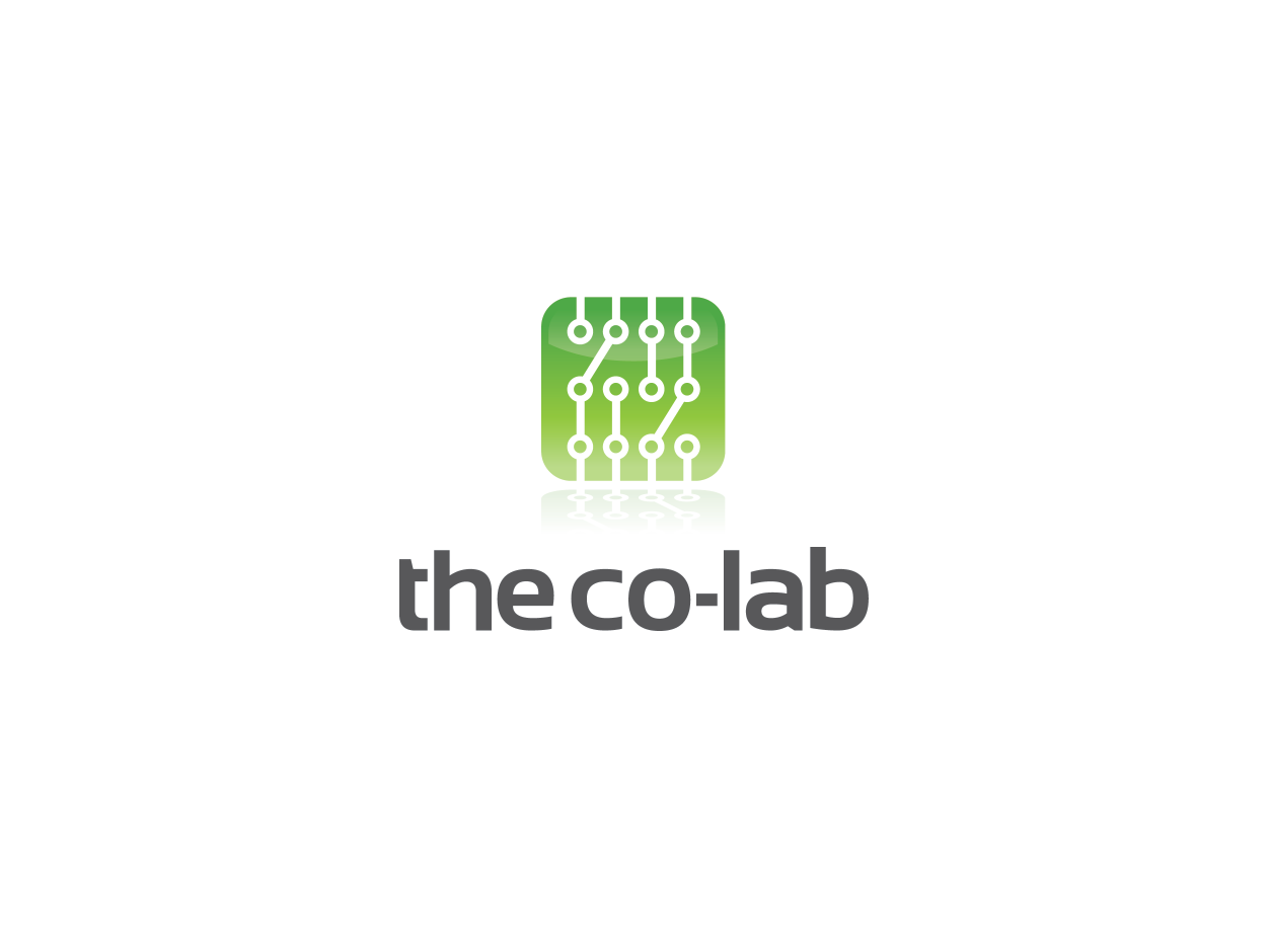 Logo Design by bluejet for The Co-Lab | Design #664915