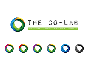 The Co-Lab | Logo Design by ironmaiden