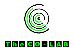 Logo Design by Kokolina for The Co-Lab | Design: #666466