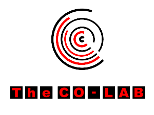 Logo Design by Kokolina for The Co-Lab | Design: #666468