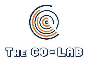 Design de Logo par Kokolina pour The Co-Lab | Design : #666543