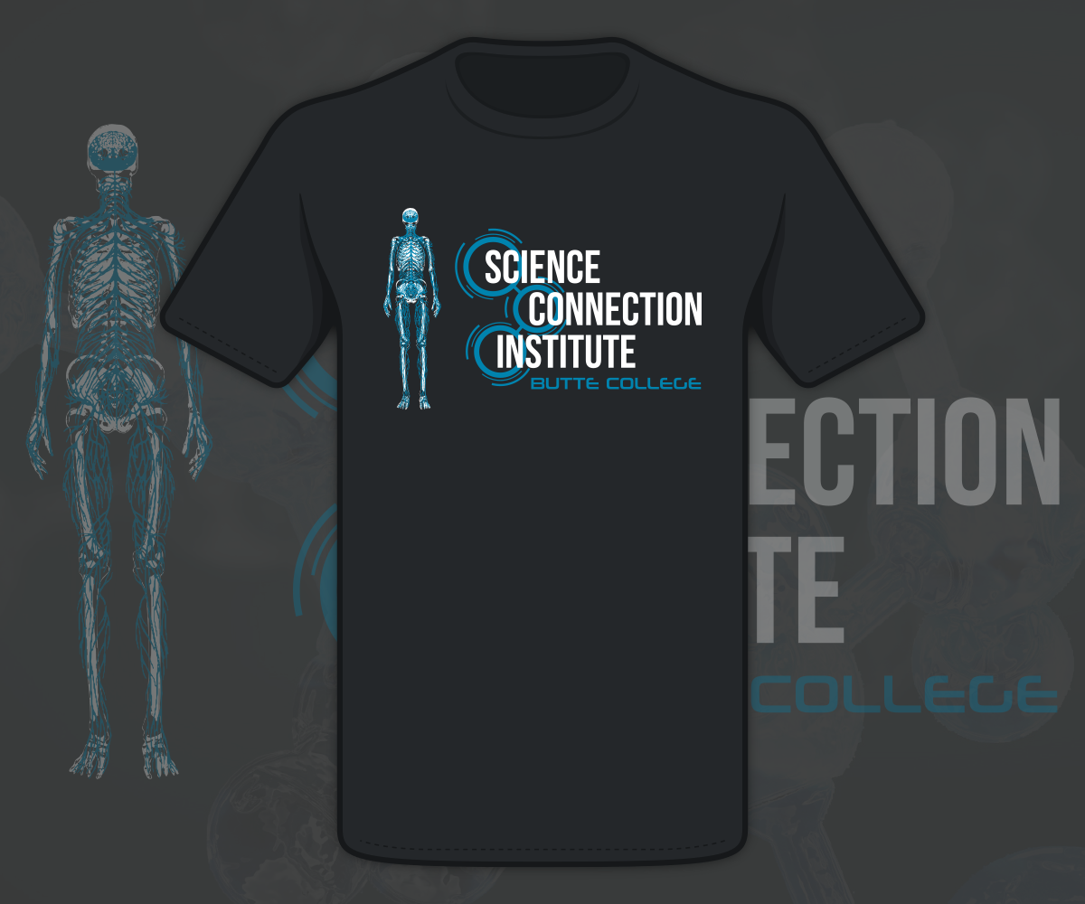 T-shirt Design by nreimer for Butte COLLEGE | Design #11553386