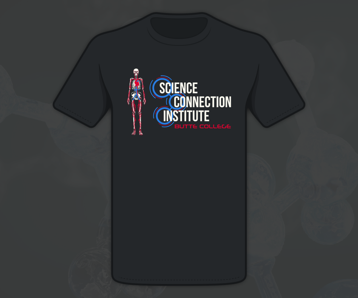 T-shirt Design by nreimer for Butte COLLEGE | Design #11561655