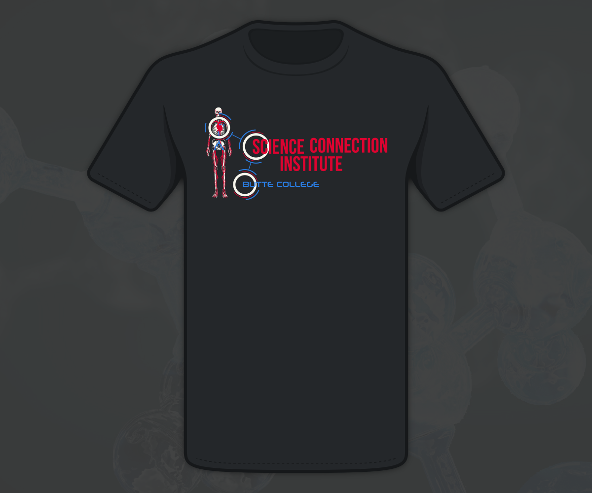 T-Shirt-Design von nreimer für Butte COLLEGE | Design #11561658