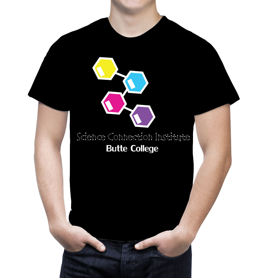 T-shirt Design by hanif6652 for Butte COLLEGE | Design #11545411