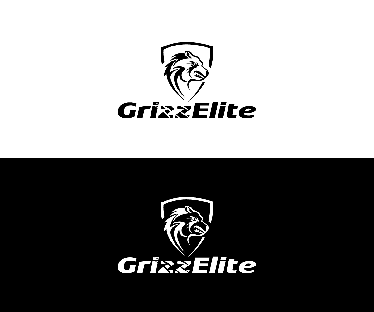 Logo-Design von artisan bee 2022 für GrizzElite | Design #11492945