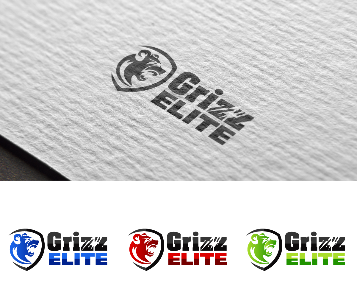 Diseño de Logo por artisan bee 2022 para GrizzElite | Diseño #11492947