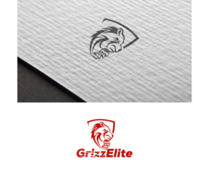 Logo-Design von artisan bee 2022 für GrizzElite | Design: #11497292