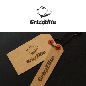 Logo-Design von Omee für GrizzElite | Design: #11487953