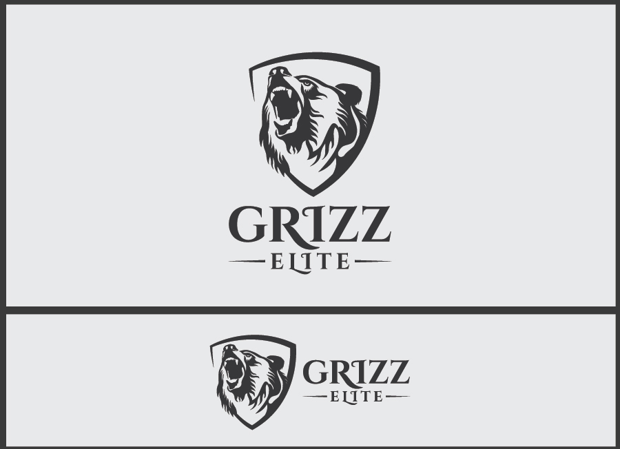 Logo Design by debdesign for GrizzElite | Design #11535544