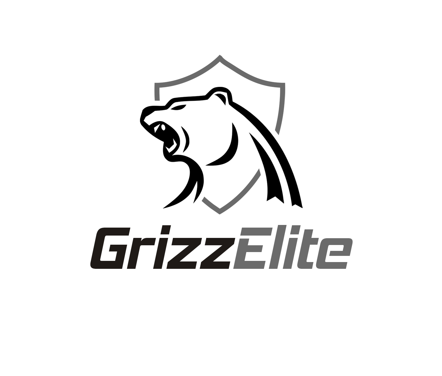 Logo Design by rivemediadesign for GrizzElite | Design #11499228