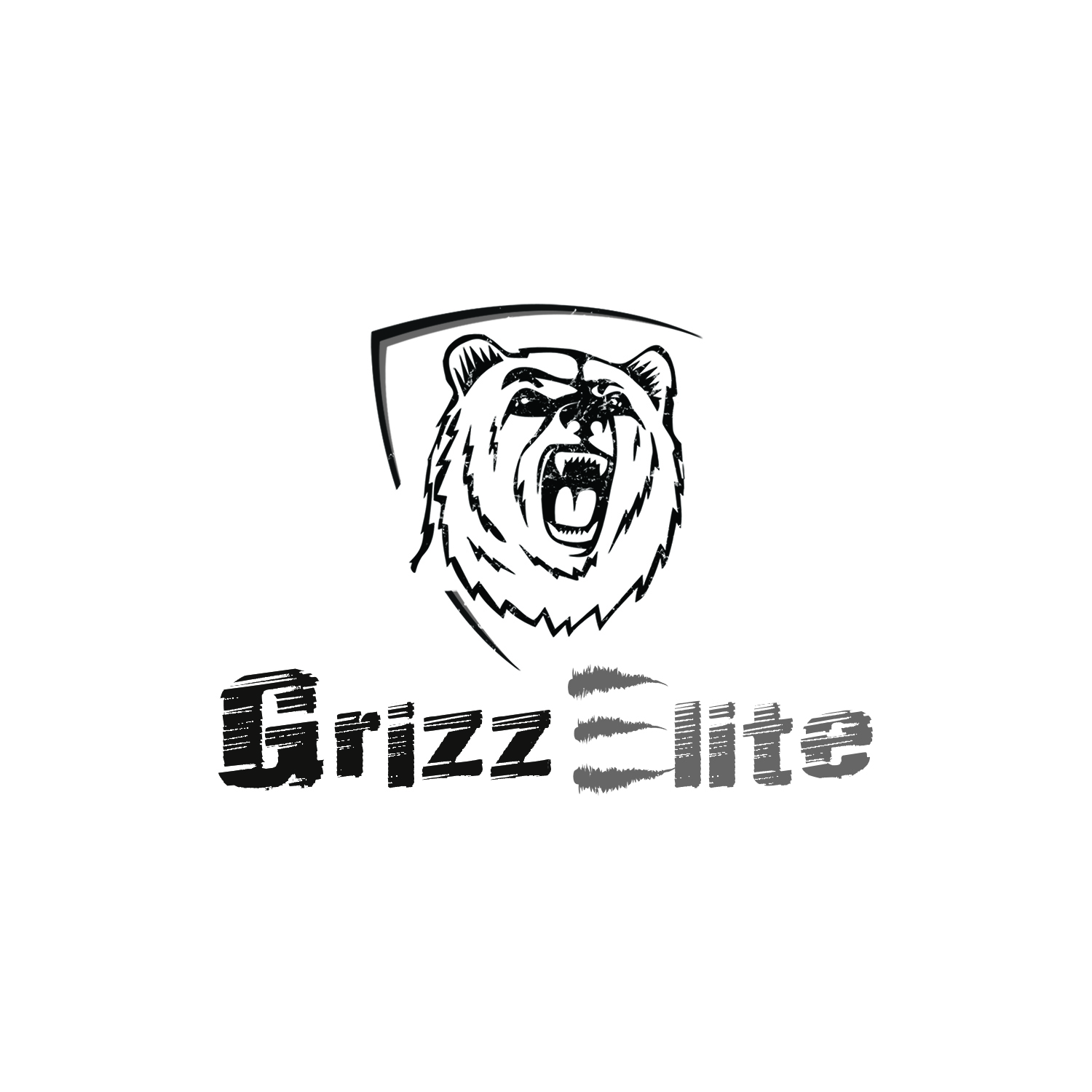 Logo-Design von rivemediadesign für GrizzElite | Design #11503730
