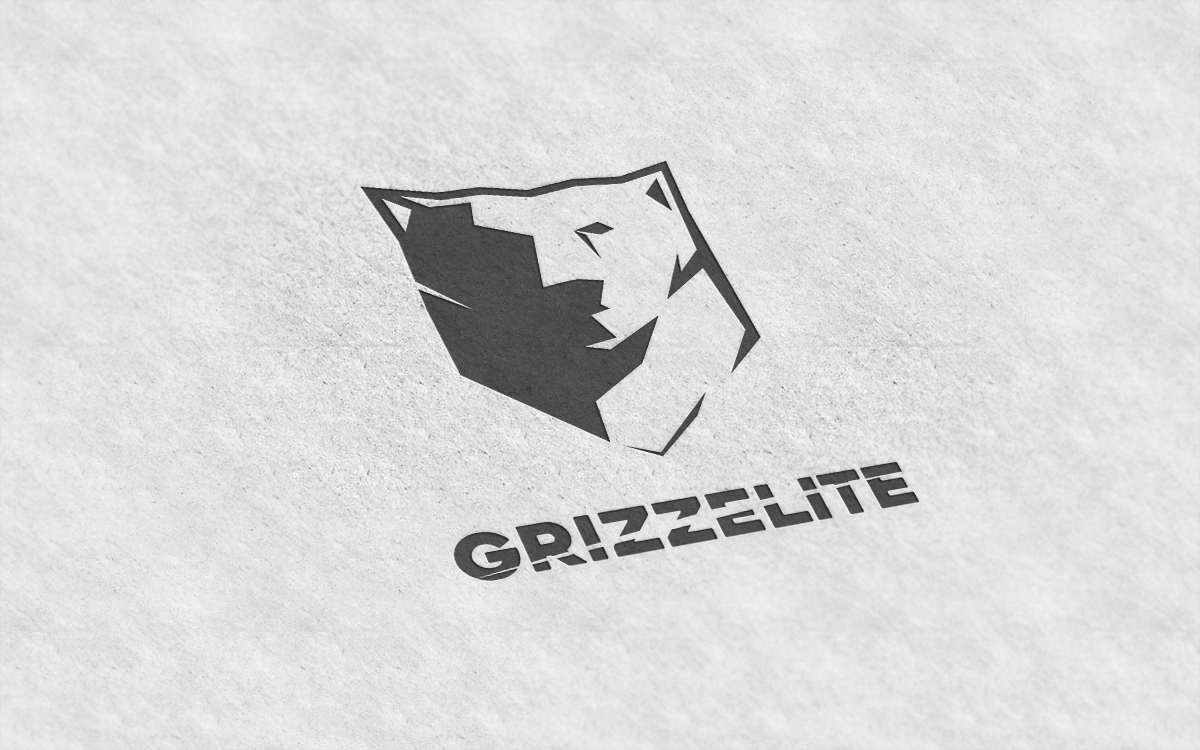 Design de Logo par Dan Chiriac pour GrizzElite | Design #11500051