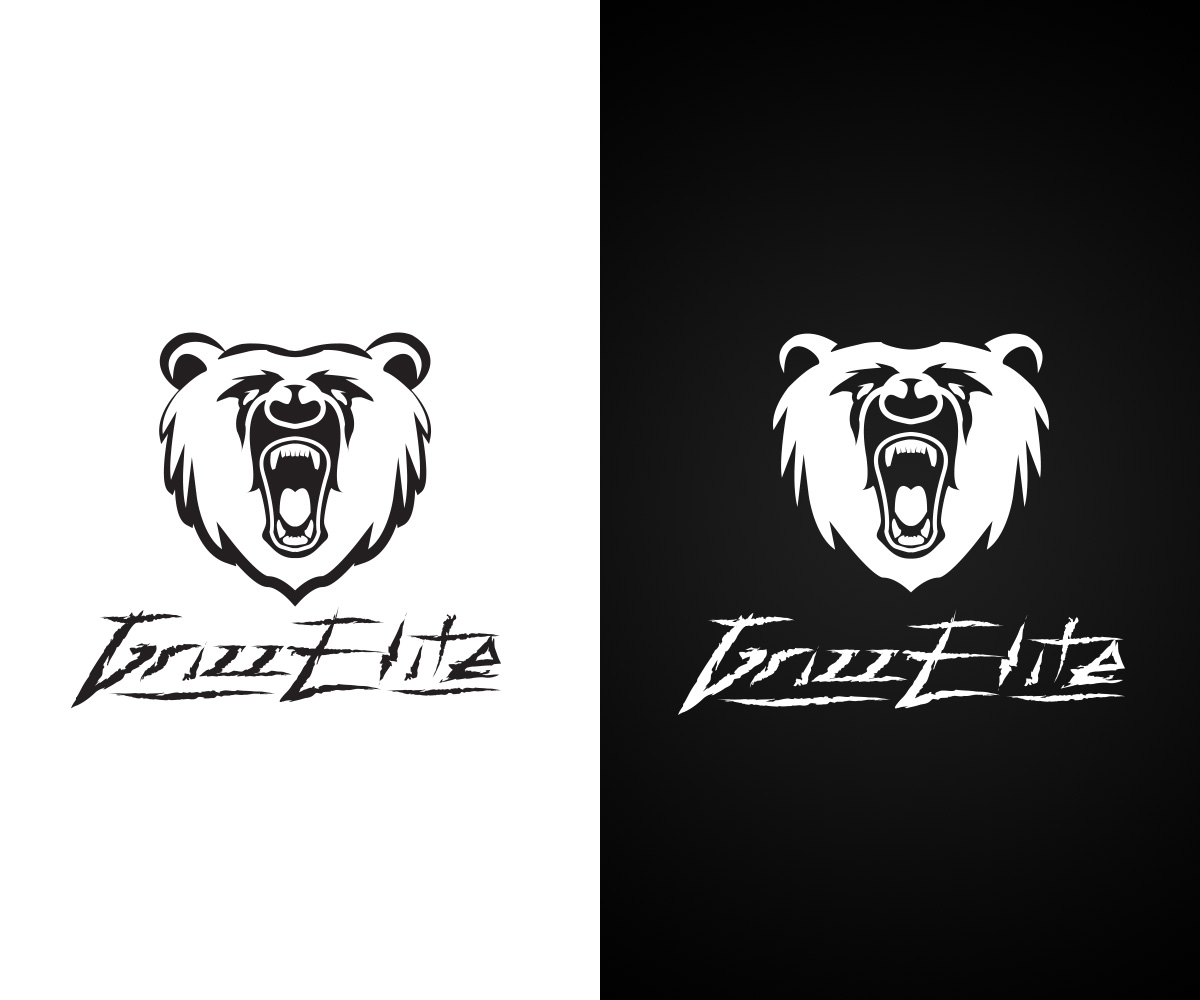 Logo Design by Skwagor for GrizzElite | Design #11518142