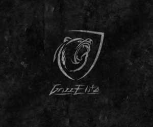 GrizzElite | Logo Design by Skwagor