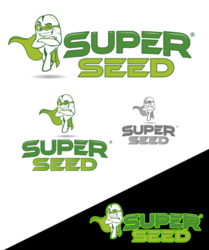 Logo Design by StudioD™ for Super Seed Inc. | Design: #11476348