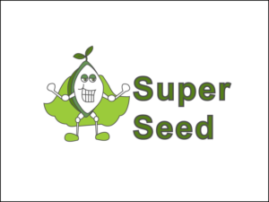 Logo Design by kalchakra for Super Seed Inc. | Design: #11525418