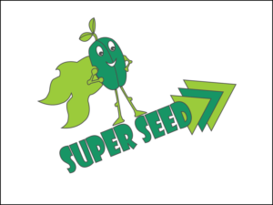 Logo Design by kalchakra for Super Seed Inc. | Design: #11525423