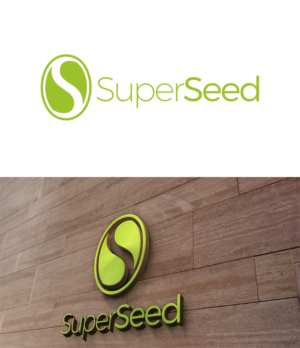 Logo Design by trufya for Super Seed Inc. | Design: #11567967