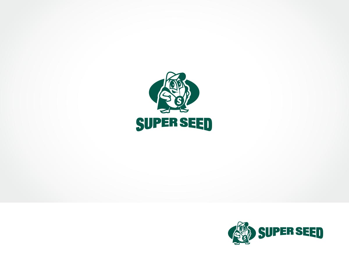 Logo Design by ArtTank for Super Seed Inc. | Design #11524182