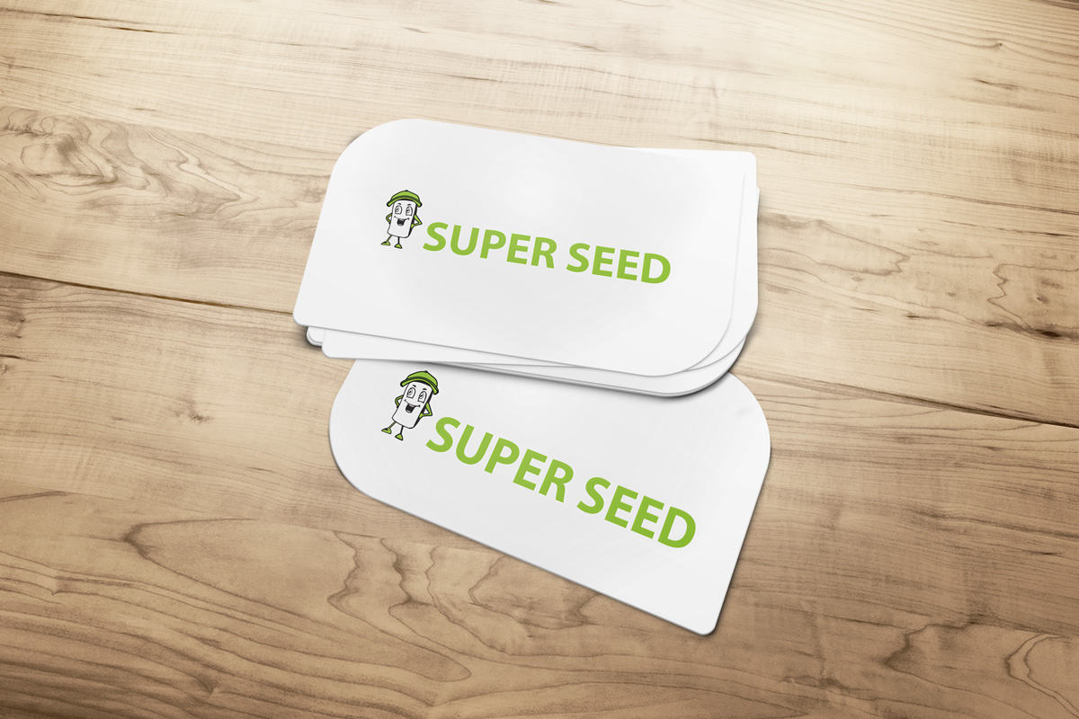 Logo Design by Impressive Solutions for Super Seed Inc. | Design #11537290