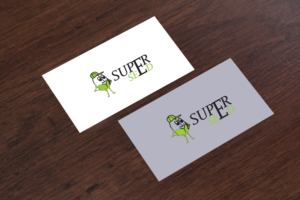 Logo Design by Black Stallions Impressive Solutions for Super Seed Inc. | Design #11537291
