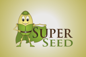 Logo Design by Owleria for Super Seed Inc. | Design #11530837