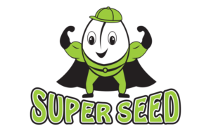 Logo Design by emy_sehimy_a1 for Super Seed Inc. | Design #11520648