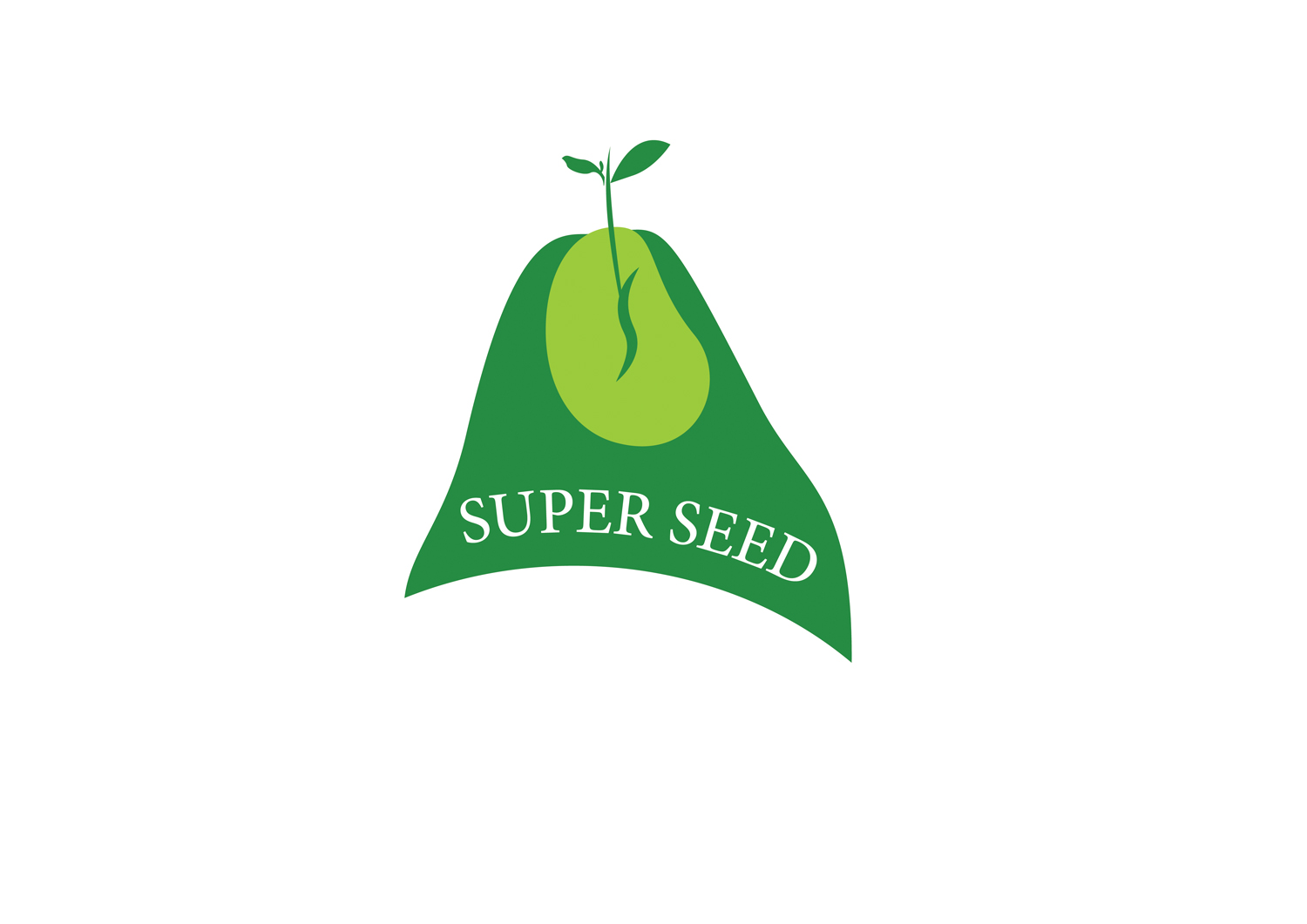 Logo-Design von senthilgraphicschennai78 für Super Seed Inc. | Design #11478604
