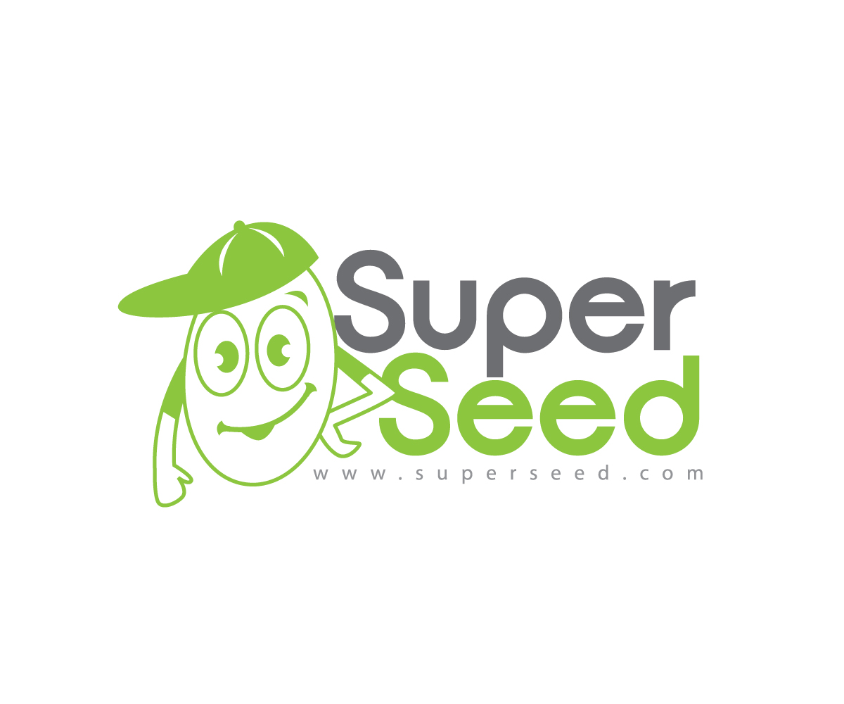 Logo Design by e-graphics for Super Seed Inc. | Design #11480750