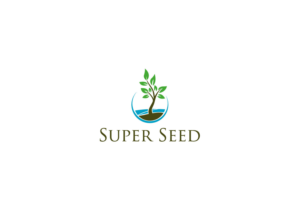 Logo Design by BlueEyesbd for Super Seed Inc. | Design: #11482383