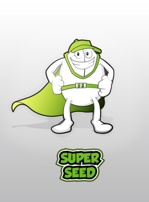 Logo Design by Buney for Super Seed Inc. | Design: #11484936