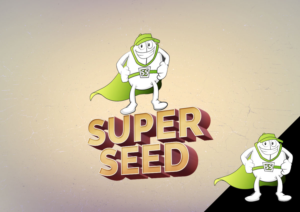 Logo Design by Buney for Super Seed Inc. | Design: #11556094