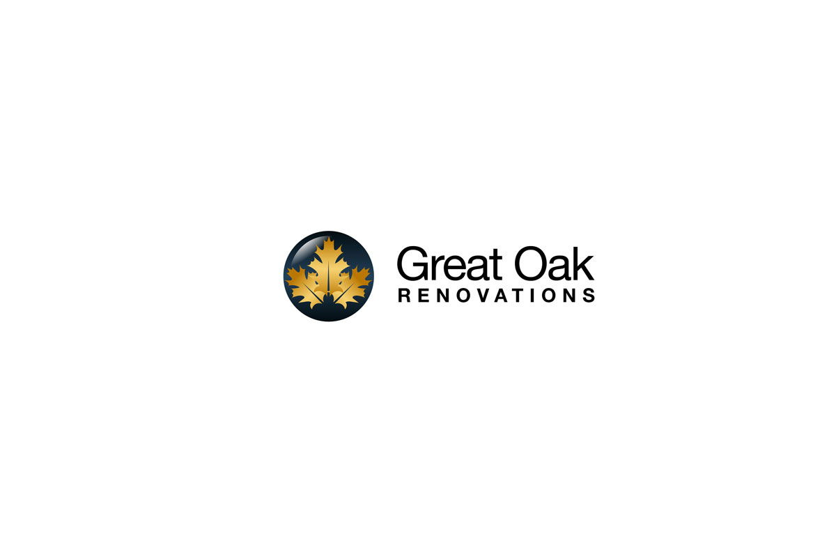Diseño de Logo por sbelogd para Great Oak Renovations | Diseño #11505001