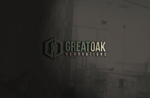 Logo Design by GLDesigns for Great Oak Renovations | Design #11484937